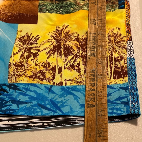 XL - Robert Graham - Board shorts - Swim Trunks Bathing Suit - RARE NWOT XL - Picture 9 of 12